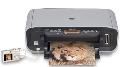 Canon printer pixma mp170 manual