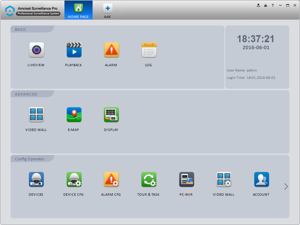 Amcrest Surveillance Pro Download For Mac