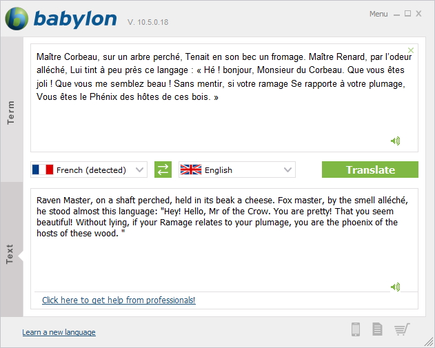 Babylon For Mac 3.1 Download
